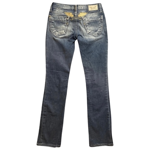 low rise Robin Jeans - Picture 2 of 5